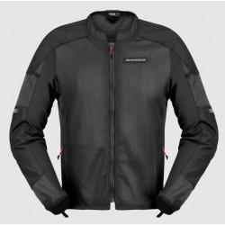 Лятно мото яке SPIDI SUPER NET EVO Black