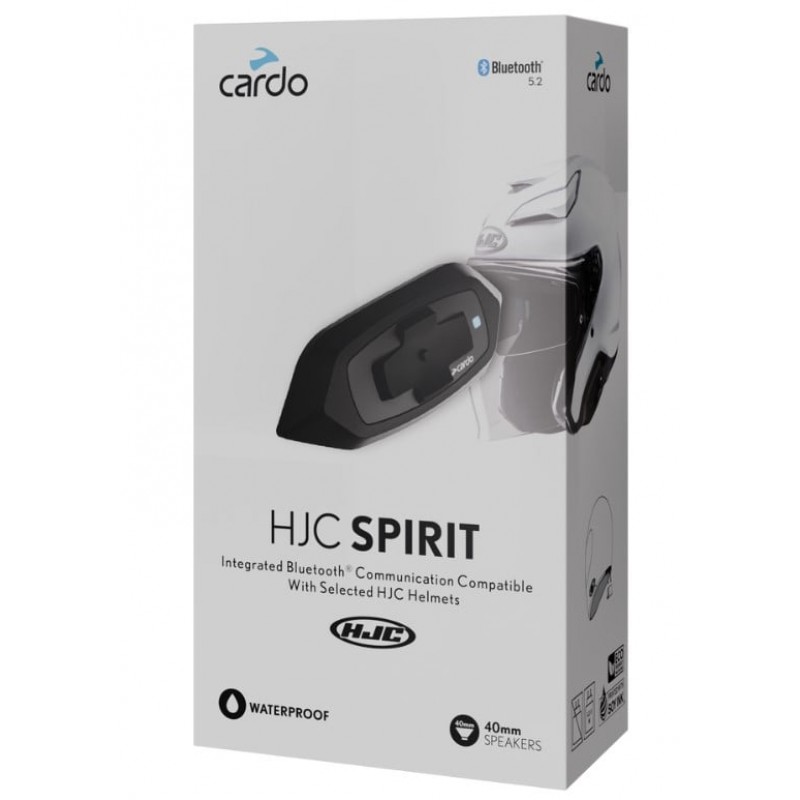 Интерком за мотоциклет CARDO HJC SPIRIT