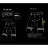 Дамски мото дънки TRILOBITE PARADO DOUBLELAYER SLIM FIT BLACK AAA(A) LEVEL 2