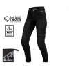 Дамски мото дънки TRILOBITE PARADO DOUBLELAYER SLIM FIT BLACK AAA(A) LEVEL 2