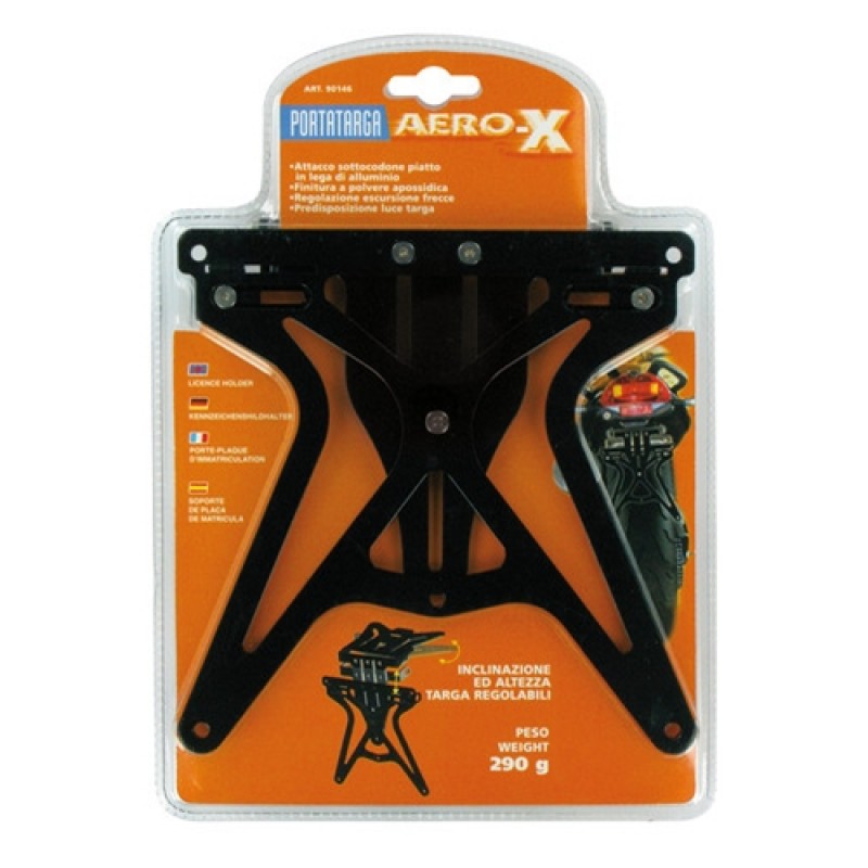 Стойка За Номер – Aero-X 90146