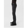 Мото дънки PANDO MOTO ROBBY BLACK - Slim-fit Cordura®