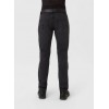 Мото дънки PANDO MOTO ROBBY BLACK - Slim-fit Cordura®