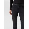 Мото дънки PANDO MOTO ROBBY BLACK - Slim-fit Cordura®