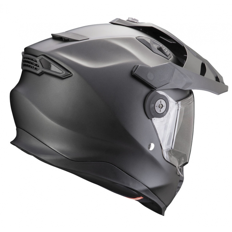 Каска SCORPION ADF-9000 Evo AIR Solid Мatt Black