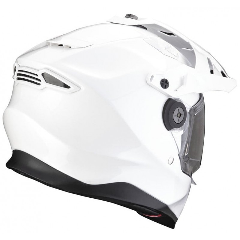 Каска SCORPION ADF-9000 Evo AIR Solid WHITE
