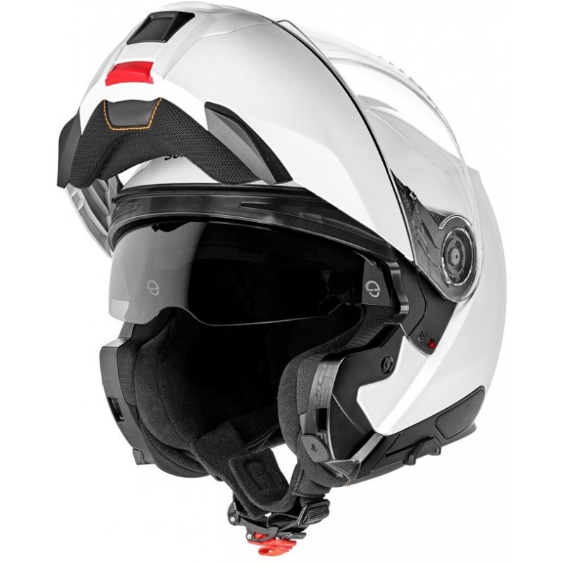 Каска SCHUBERTH C5 ANC GLOSSY WHITE