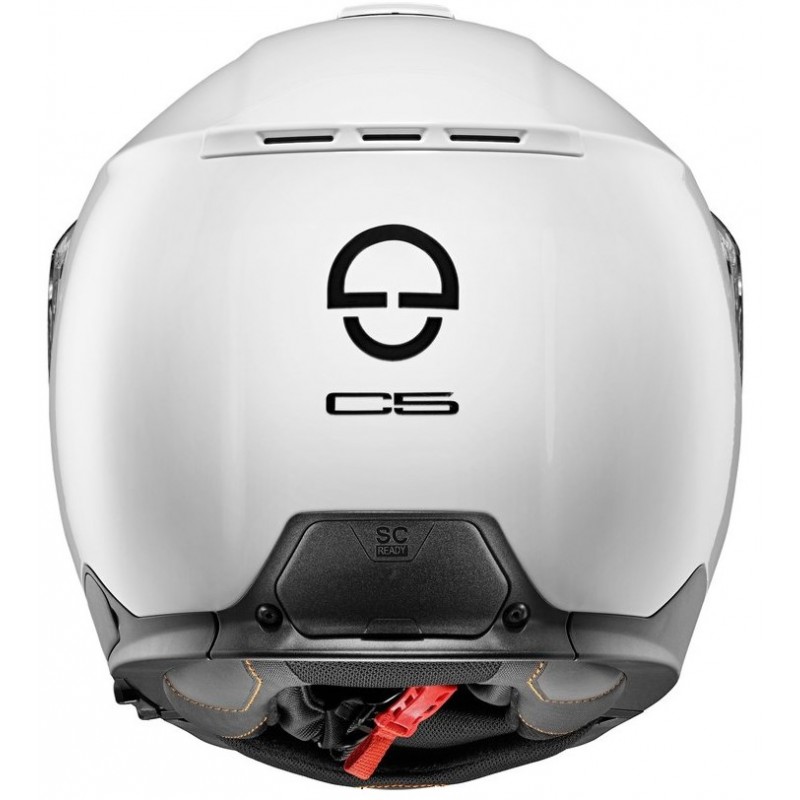 Каска SCHUBERTH C5 ANC GLOSSY WHITE