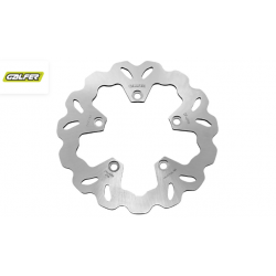 Заден спирачен диск GALFER WAVE FIXED 245x5mm DF485W