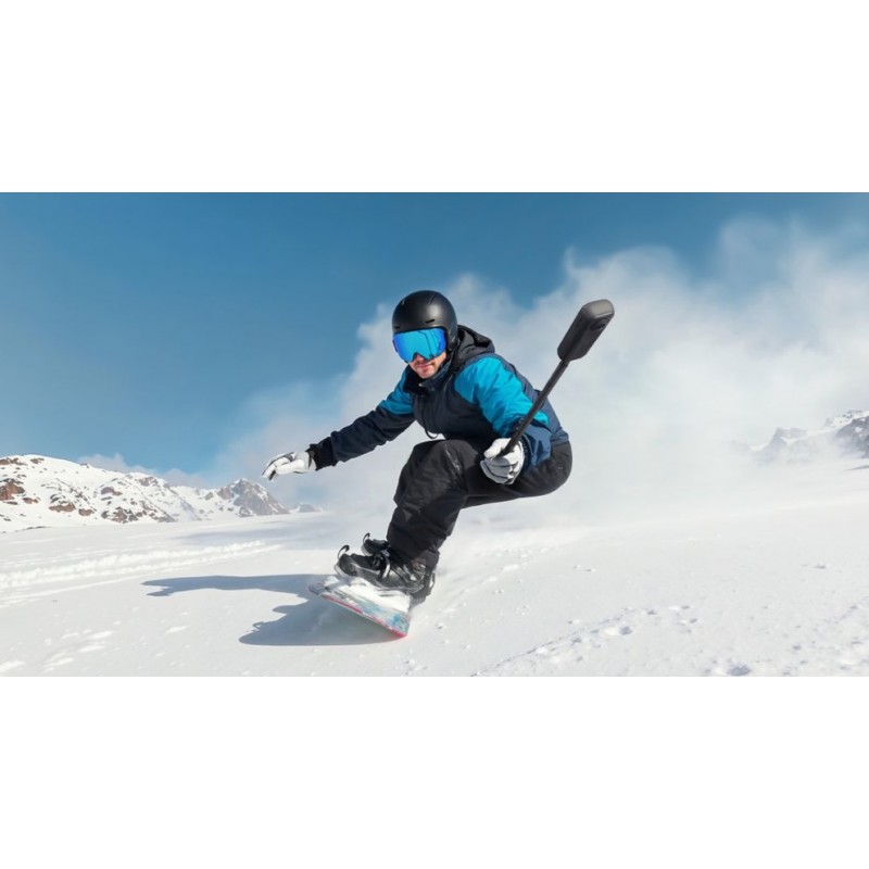 Комплект екшън камера Insta360 X5 360° Essentials Bundle