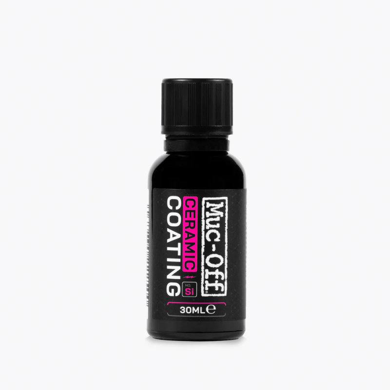 Комплект за керамично покритие MUC-OFF CERAMIC PROTECTION KIT 30ML