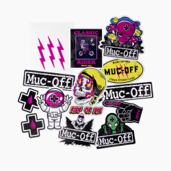 Стикери MUC OFF Pack 3