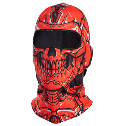 Боне ICE2 AIR SCULL RED