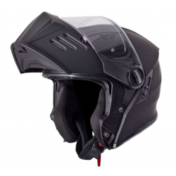 Каска SIMPSON Darksome 06 SOLID MATT BLACK
