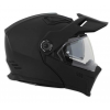 Каска SIMPSON Journey SOLID MATT BLACK