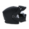Каска SIMPSON Journey SOLID MATT BLACK