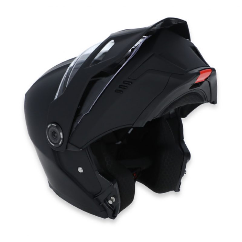 Каска SIMPSON Journey SOLID MATT BLACK