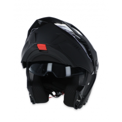 Каска SIMPSON Journey SOLID MATT BLACK