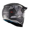 Каска MT STREETFIGHTER SV S BELIC B2 MATT