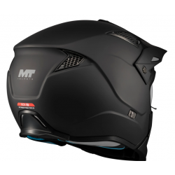 Каска MT STREETFIGHTER SV S PURE A1 MATT