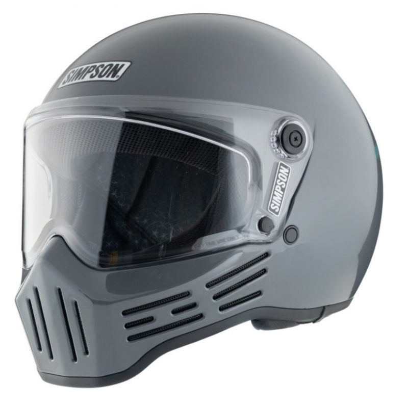 Каска SIMPSON M30 Solid Armor