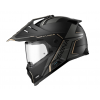Каска SENA Outlander Flat Black