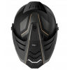 Каска SENA Outlander Flat Black
