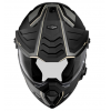 Каска SENA Outlander Flat Black