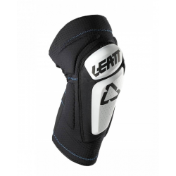 Наколенки LEATT 3DF 6.0 White/Black