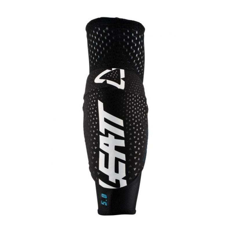 Детски налакътници LEATT Elbow Guard 3DF 5.0 Junior White/Black
