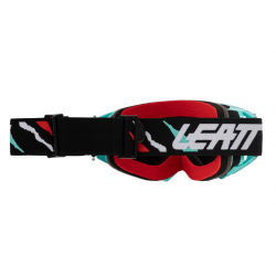 Мотокрос очила LEATT Vizion 3.5 Iriz Acid Blue 35 VLT