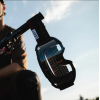 Вело очила LEATT Velocity 4.0 MTB X-Flow Iriz Granite Silver 50%