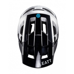Вело каска LEATT Helmet MTB AllMtn 4.0 V24 Brushed
