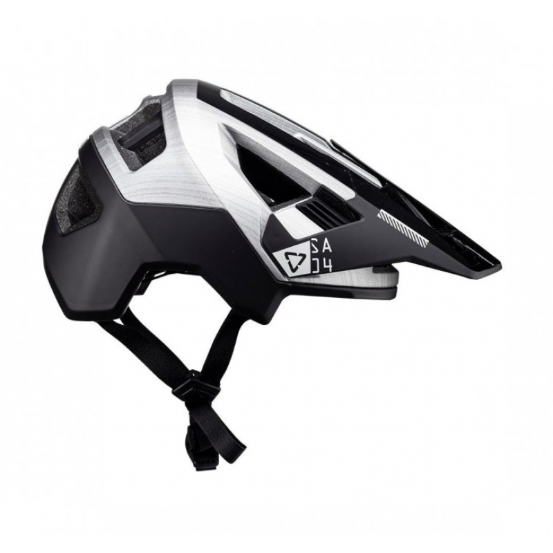 Вело каска LEATT Helmet MTB AllMtn 4.0 V24 Brushed