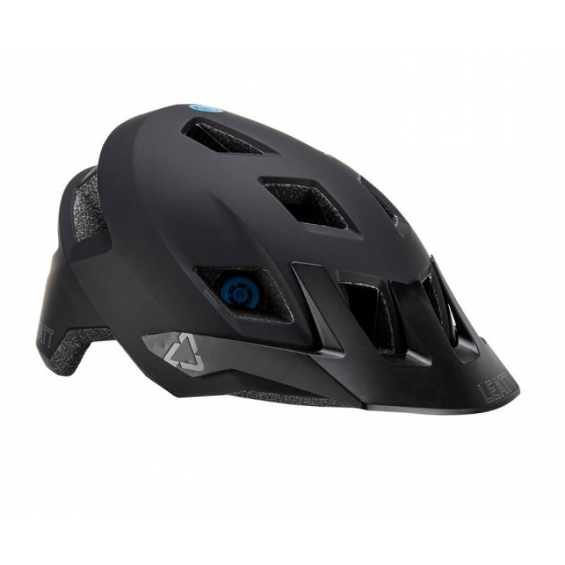 Вело каска LEATT MTB AllMtn 1.0 V23 Stealth