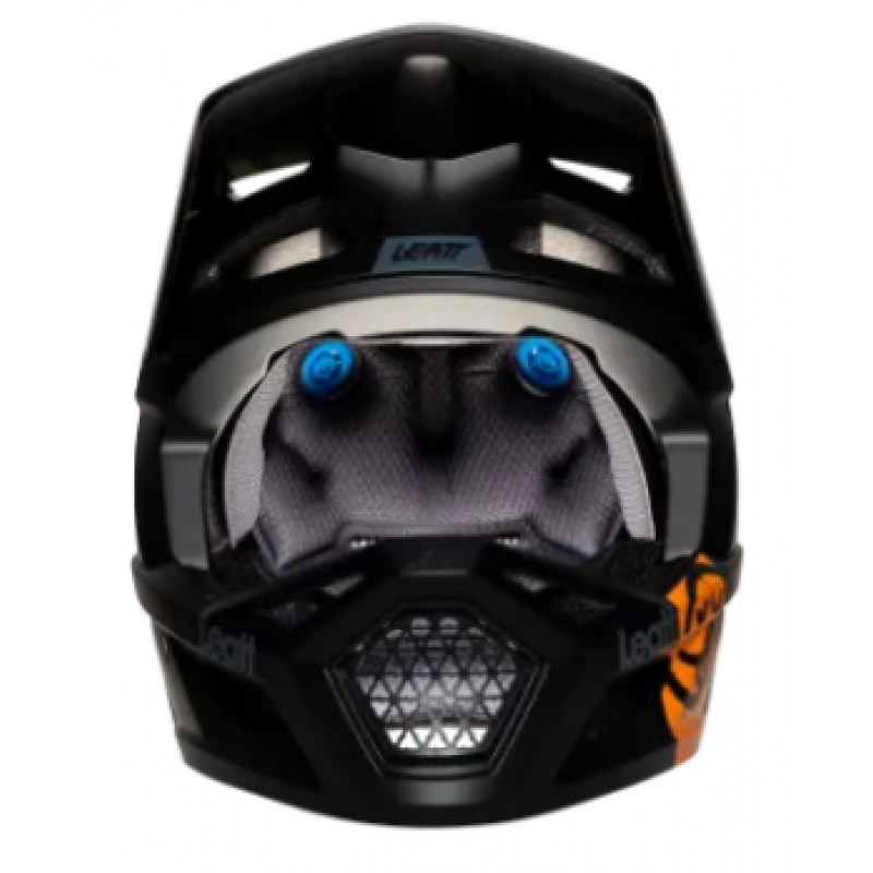 Вело каска LEATT MTB Gravity 4.0 V25 Black