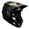 Вело каска LEATT MTB Gravity 4.0 V25 Black