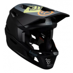 Вело каска LEATT MTB Gravity 4.0 V25 Black