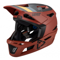 Вело каска LEATT MTB Gravity 4.0 V25 Lava