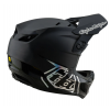 Вело каска Troy Lee Designs D4 Carbon Helmet MIPS Stealth Black