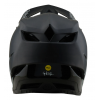 Вело каска Troy Lee Designs D4 Carbon Helmet MIPS Stealth Black