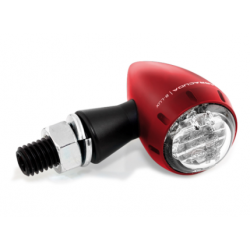 LED мото мигачи BARRACUDA B-LUX RED