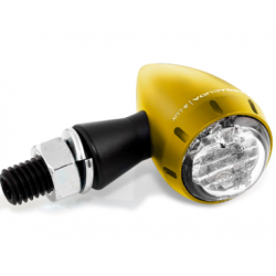 LED мото мигачи BARRACUDA B-LUX GOLD