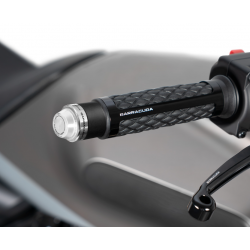 LED мото мигачи BARRACUDA B-LED KIT SILVER