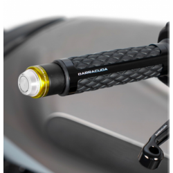 LED мото мигачи BARRACUDA B-LED KIT GOLD