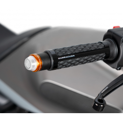 LED мото мигачи BARRACUDA B-LED KIT ORANGE