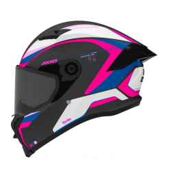 Каска AXXIS FENIX TURBULENCE B8 GLOSS