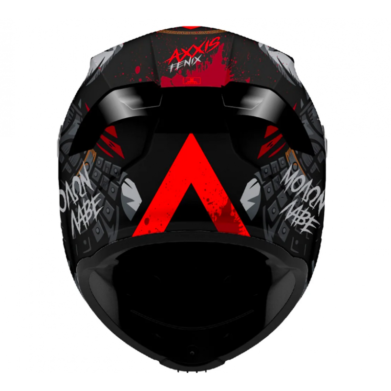 Каска AXXIS FENIX HOPLITA B5 MATT