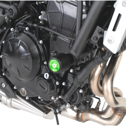 Краш тапи BARRACUDA Kawasaki Z650 S 2026