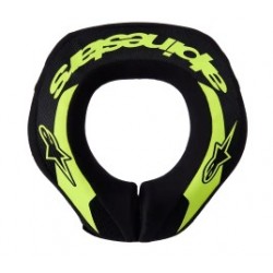Детска протекторна яка ALPINESTARS Sequence 27 Y/B
